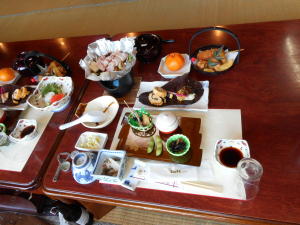 味噌鍋定食「美味い」