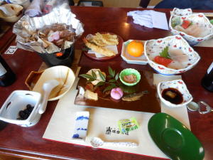 絶品、味噌鍋定食