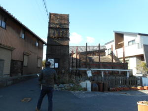 新旧入り交じって