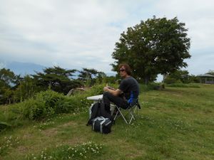 けいさん準備中