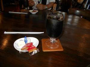 美味しいアイスコーヒー