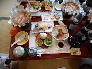 心づくしの味噌鍋定食