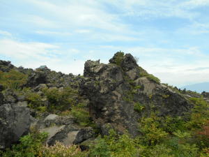 岩の名前は？？？