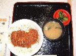 ソースカツ丼