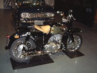 ホンダベンリイC92