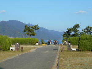 素晴らしいロケーション