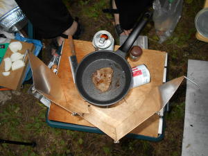 のぶさんのお肉料理