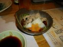 鶏肉が弾力があり旨い