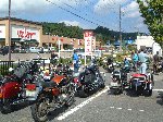 大正村駐車場