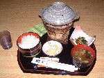 ケイちゃん定食