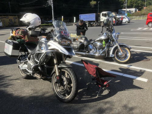 けいさん集合場所へ到着