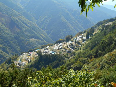 展望台からの眺め 展望台からの眺め