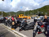 青空かせ広がる