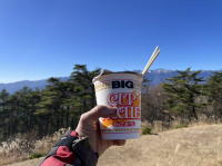 カップメン頂き増す