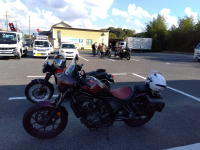 西広瀬のコンビニ