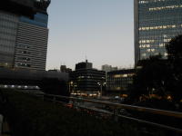 名古屋駅東口テラス