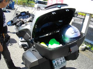 亀さんのBMWR1200RT 亀さんのBMWR1200RT