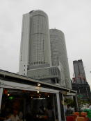 名駅ツインタワー