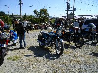 皆さん見て回る