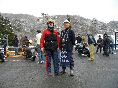 ちろりん村の村長さんとまっちゃん