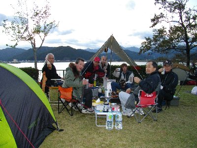 ではぁーかんぱーぃ