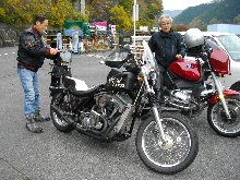 合流したつもさん