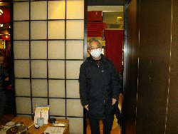 風邪気味で参加はＢＭＷの石さん