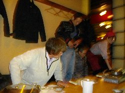 つもさん夫婦も到着です