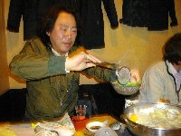 食べまくるｎｏｚａｋｉさん