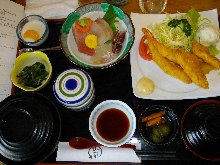 ランチの竹コース