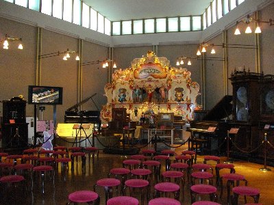 自動演奏装置 自動演奏装置