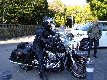 ｎｏｚａｋｉさんも到着