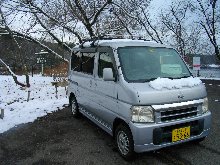 松野湖駐車場