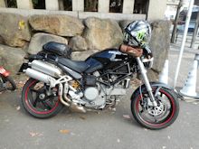 ドウカテイモンスター