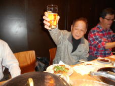 盛り上がるつもさん