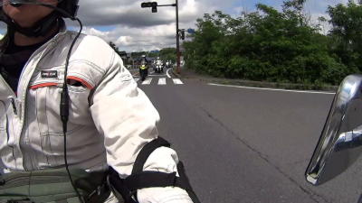 県道66を恵那へと走る 県道66を恵那へ走る