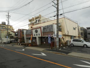 昨年のとんかつのオゼキ鈍池店画像