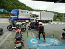 時間が近づき皆さん集合