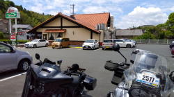 割と空いている感じ