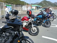 コンビニでトイレタイム