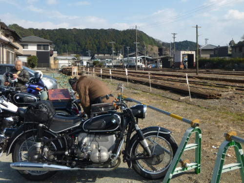 二俣駅駐車場 二俣駅駐車場