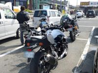 めっくんはうすで休憩