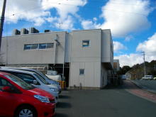 奥浜名湖荘の建物