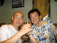 会長とｓｕｚｕｋｉさん