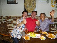 懐かしい顔ぶれだ