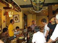 じゃんけん大会の始まり