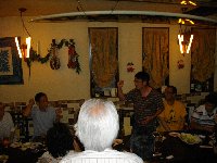 あいこでしょで熱線