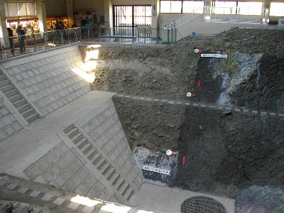 地下観察館 地下観察館