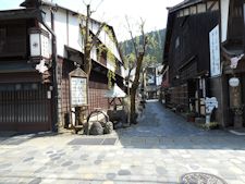 水路があります