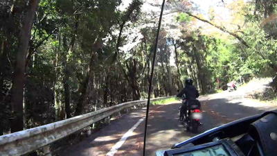 金華山ドライブウェー 金華山ドライブウェー